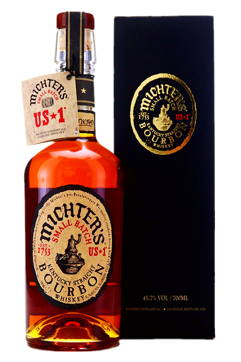 Michters Small Batch Kentucky Straight Bourbon 45.7% 700ml