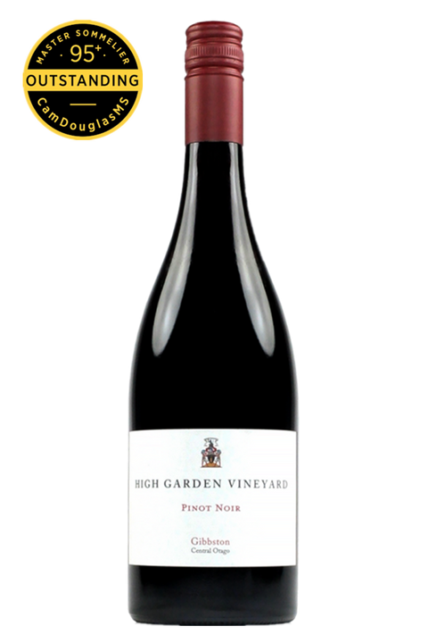 High Garden Vineyard Pinot Noir 2021 750ml