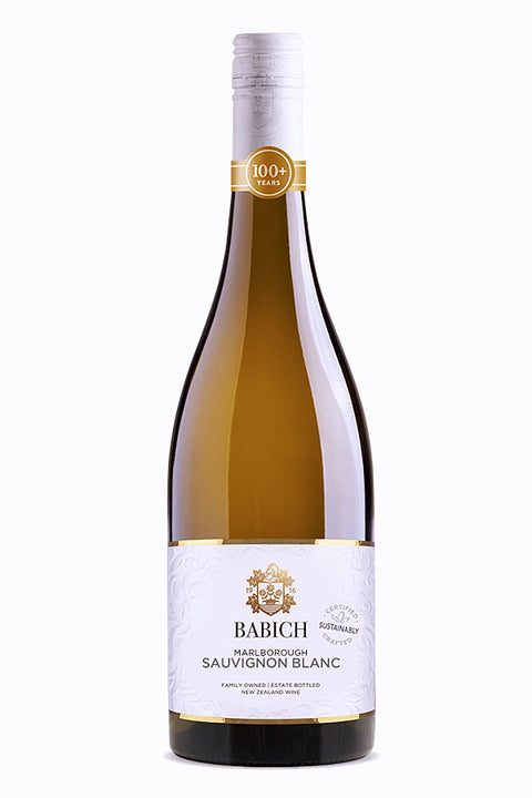 Babich Marlborough Sauvignon Blanc 2023 750ml