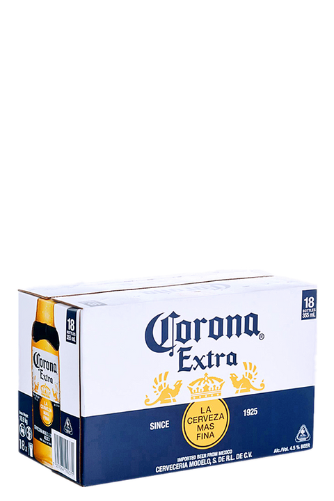 Corona Extra 355ml 18 Pack