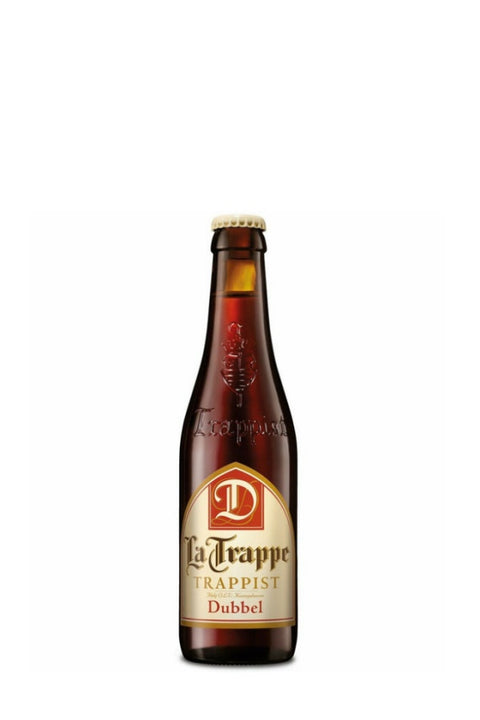 La Trappe Dubbel 7% 330ml - Trappist Beer