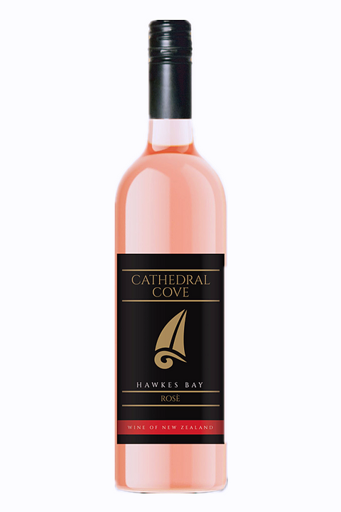 Cathedral Cove Rose 2020 750ml
