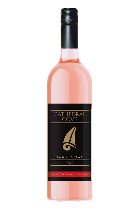 Cathedral Cove Rose 2023 750ml