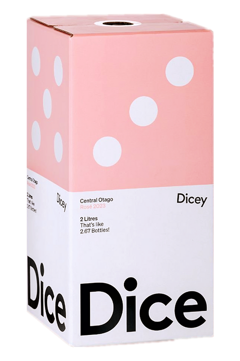 Dice By Dicey Rose 2023 2L