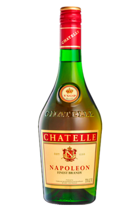 Chatelle Napoleon Finest Brandy 1L