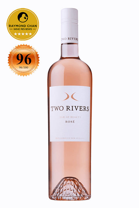 Two River Isle of Beauty Rose 2024 750ML