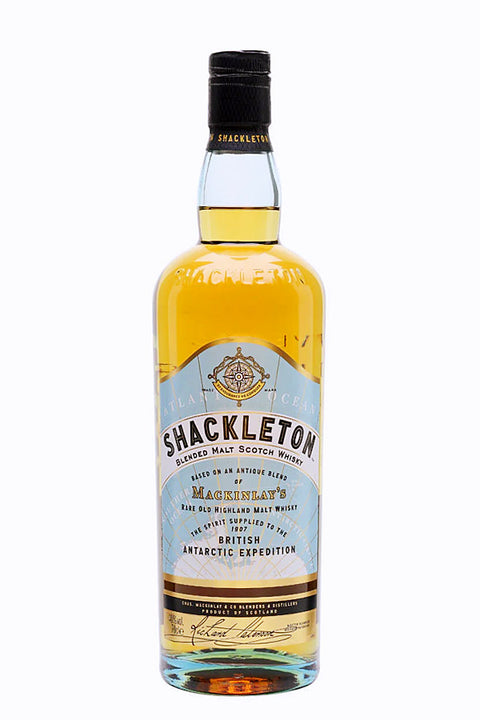 Mackinlay's Shackleton Blended Malt 1L