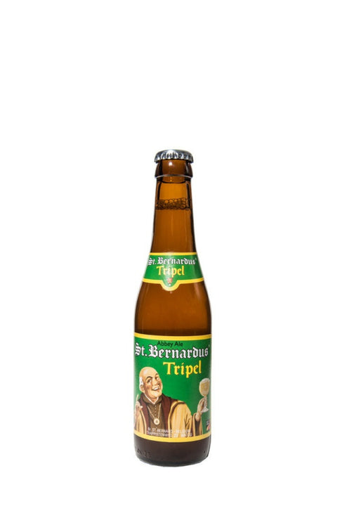 St Bernardus Triple 8% 330ml - Belguim Beer