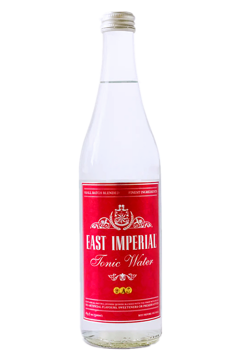 East Imperial Tonic Water 500ml 8 Pack - Full Case Deal