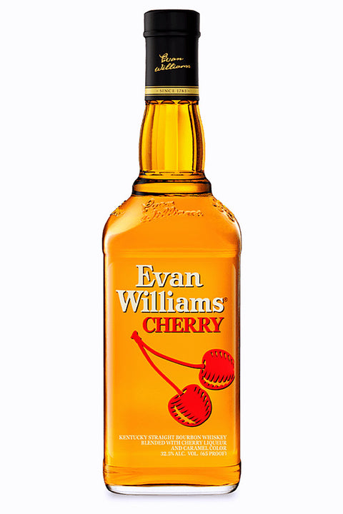 Evan Williams Cherry Bourbon 700ml