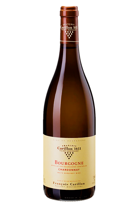 Francois Carillon Bourgogne Chardonnay 2020 750ml - France