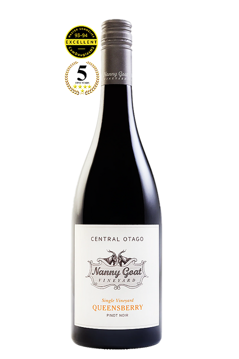 Nanny Goat Queensberry Pinot Noir 2021 750ml - Central Otago