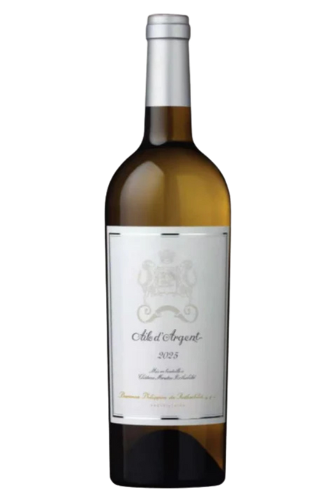 Aile d'Argent 2025 Bordeaux Blanc Sec - France - En Primeur