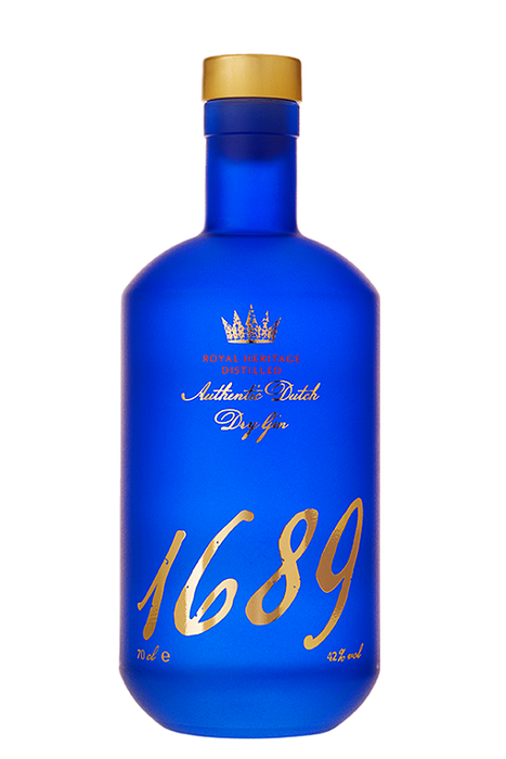 1689 Dutch Dry Gin 700ml