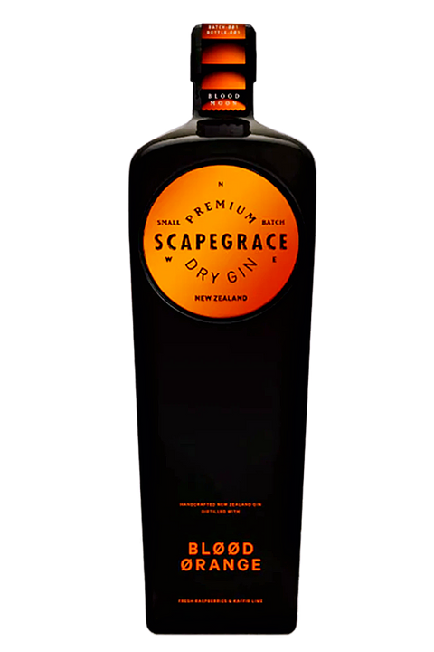 Scapegrace Blood Orange Gin 700ml