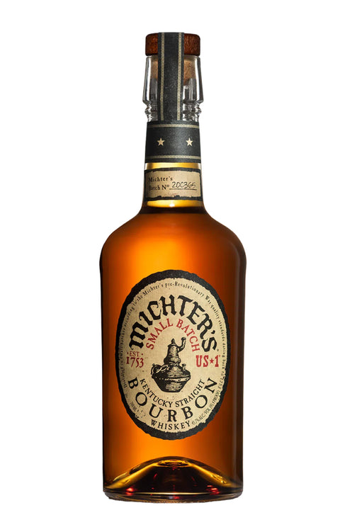 Michters Small Batch Kentucky Straight Bourbon 45.7% 700ml