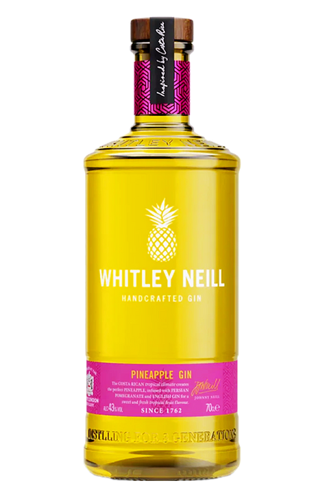 Whitley Neill Pineapple Gin 700ml