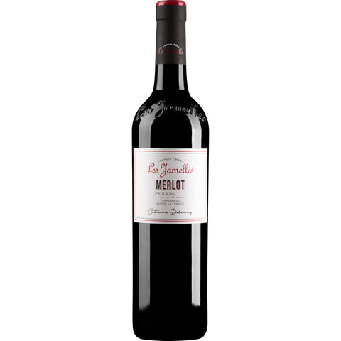 Les Jamelles Merlot 2022 750ml - France