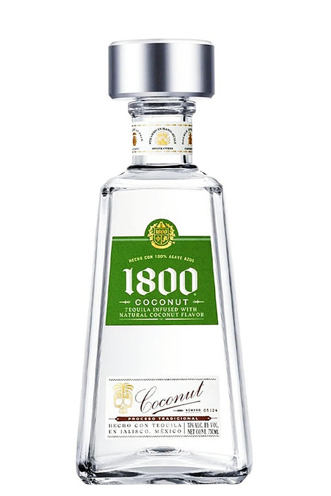 1800 Coconut Tequila 750ml -  Jose Cuervo
