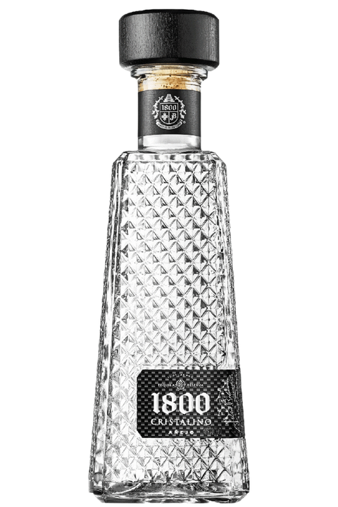 1800 Cristalino Anejo 750ml -  Jose Cuervo