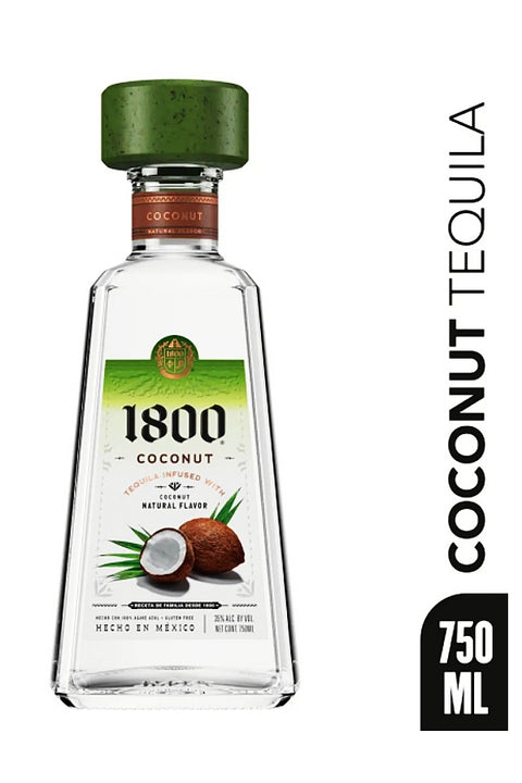 1800 Coconut Tequila 750ml