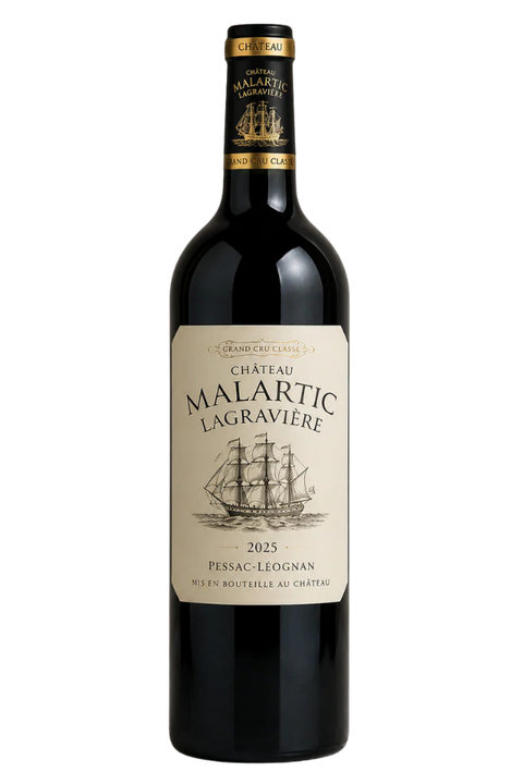 Château Malartic-Lagravière 2025 - France - En Primeur
