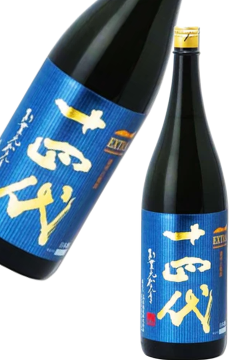 Juyondai Junmai Daiginjo Hakutsuru Nishiki 1.8L 十四代 Extra 白鶴錦