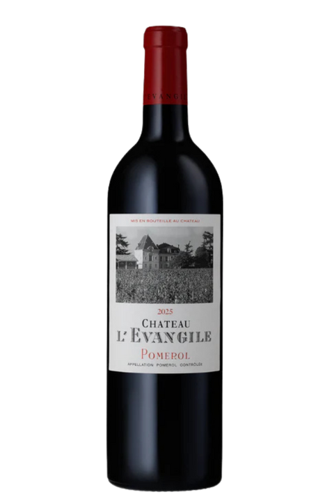 Château L'Evangile 2025 - En Primeur