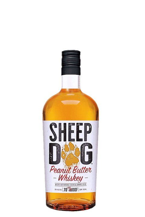 Sheep Dog Peanut Butter whiskey 700ml