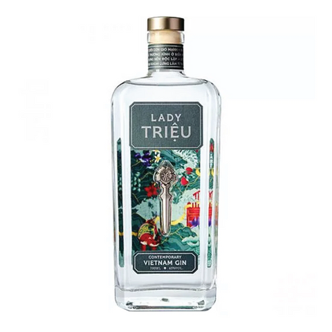 Lady Trieu Cointemporary Gin 700ml