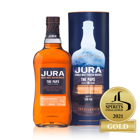 Jura 19yo The Paps 700ml