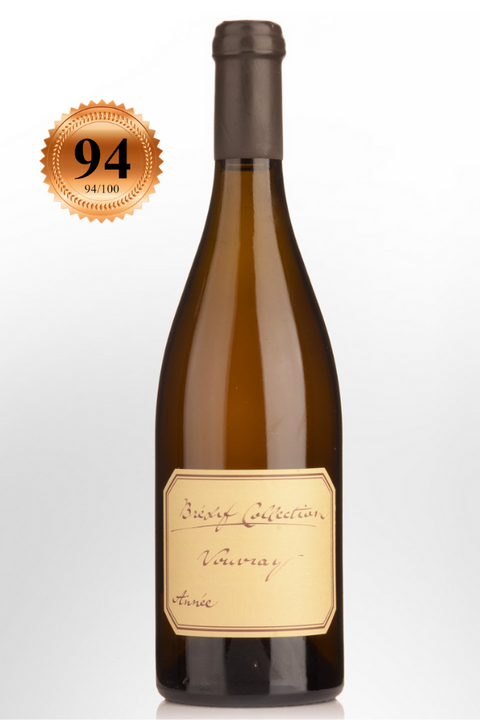 Marc Brédif Vouvray Collection 2005 750ml - France