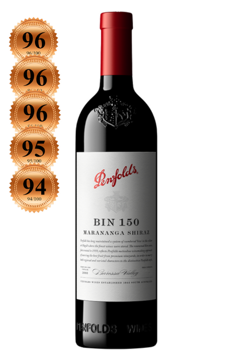 Penfolds Bin 150 Shiraz 2018 750ml