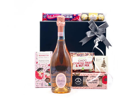 Gift Pack: Prosecco & Indulgence Gift Box