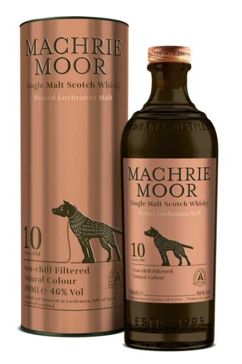 Arran Machrie Moor 10YO Limited Edition 700ml
