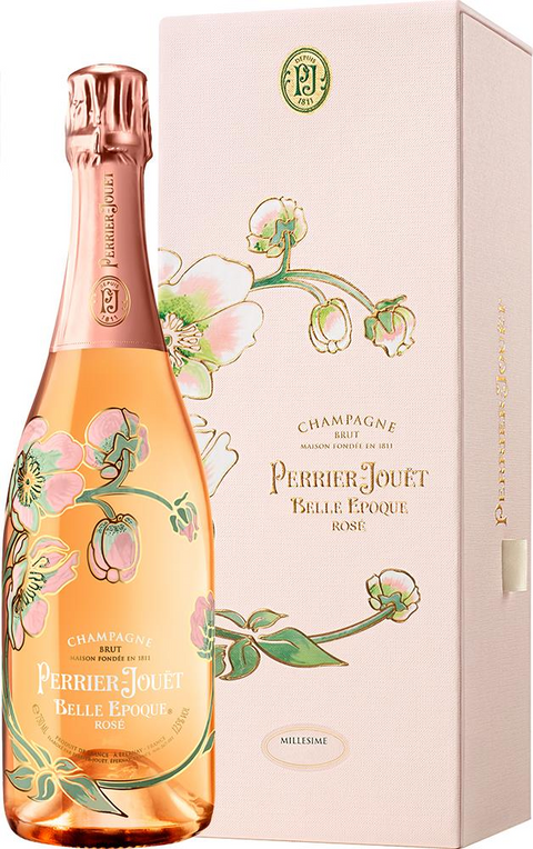 Perrier Jouët Belle Epoque Rosé Vintage 2012 750 ml--France