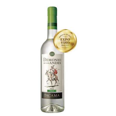 Demonio De Los Andes Italia Pisco 700ml