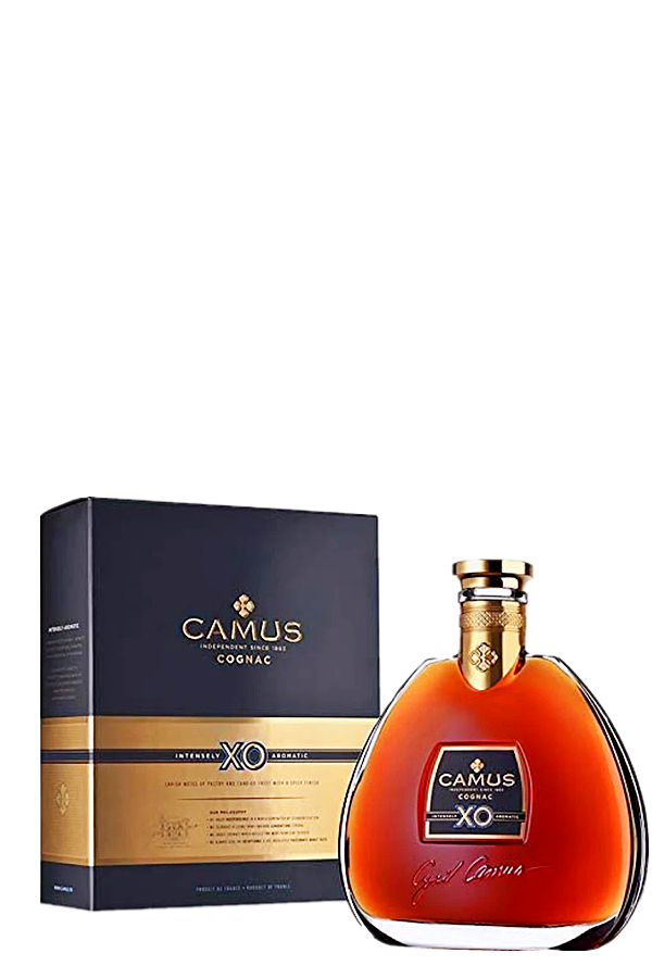 Camus Cognac Intensely XO Aromatic 1L– WhiskeyOnline