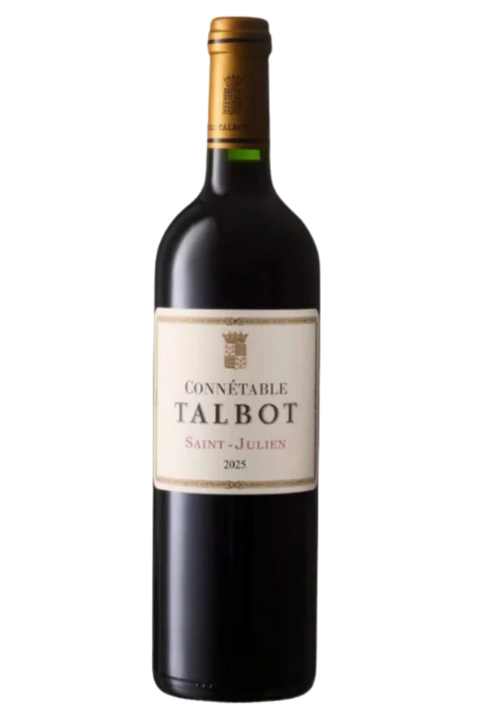 Connétable Talbot 2025 - France - En Primeur