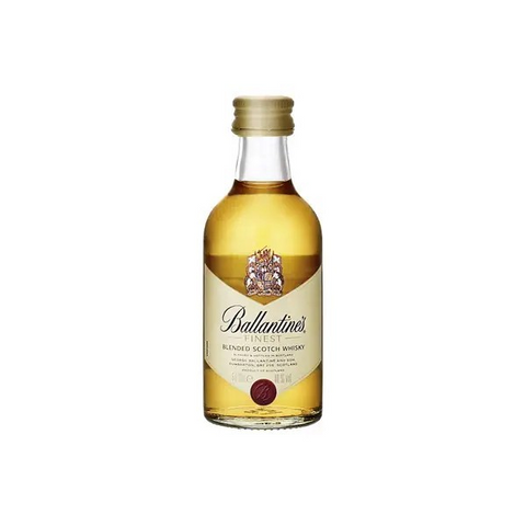 Ballantines 50ml - Miniature