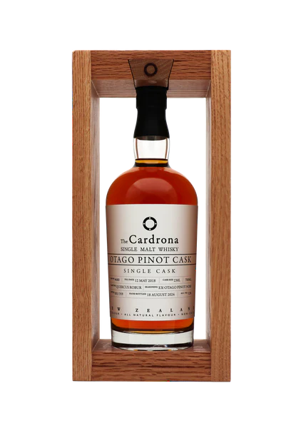 Cardrona Whisky Otago Pinot Cask 52% 700ml