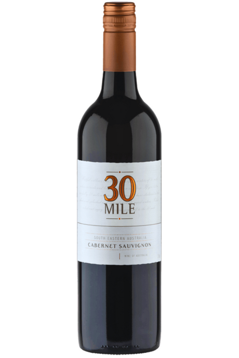 30 Mile Cabernet Sauvignon 2021/2022 750ml