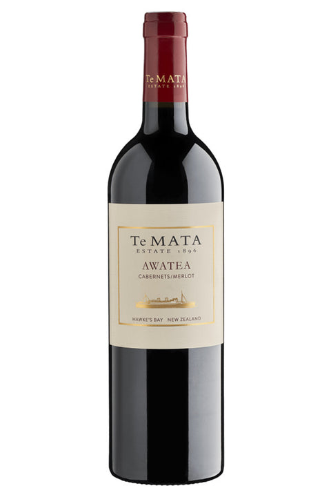 Te Mata Estate Awatea Cabernet Merlot 2022 750ml