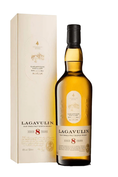 Lagavulin 8YO Islay Single Malt 700ml