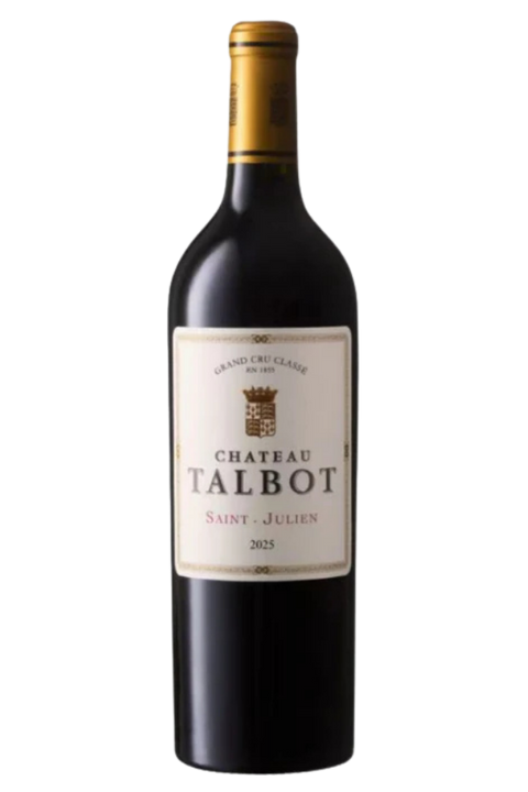 Château Talbot 2025 - France - En Primeur