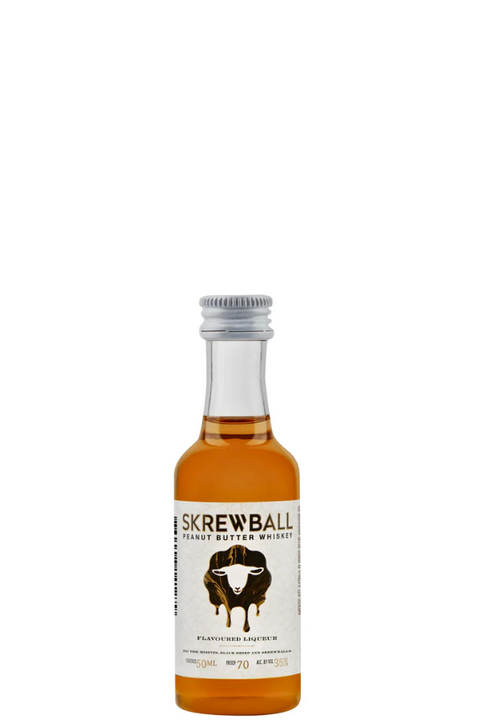 Skrewball Peanut Butter Whiskey 50ml - Miniature