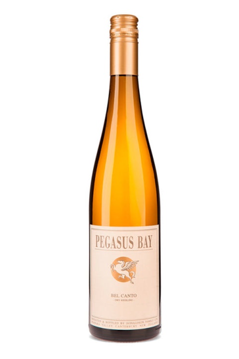 Pegasus Bay Bel Canto Dry Riesling 2023 750ml