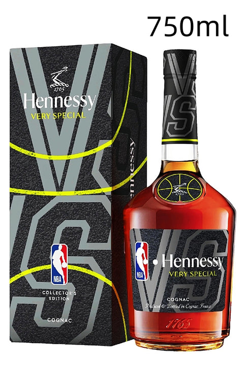 Hennessy VS NBA Edition Cognac 750ml