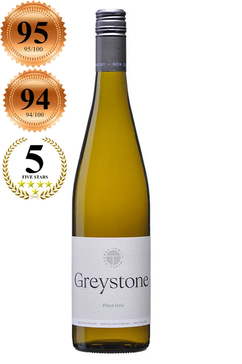 Greystone Organic Pinot Gris 2023 750ML