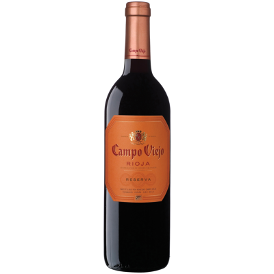 Campo Viejo Reserva Riojia 2018 750ml